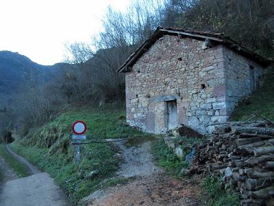Torce-Pena Viguera-Presorias-San Salvador d´Alesga-Barriu