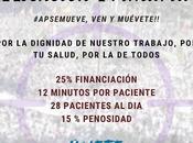 APSemueve deja moverse