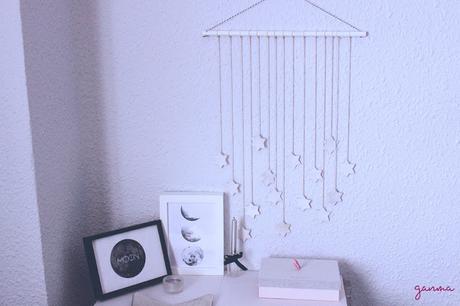 DIY: Móvil con arcilla