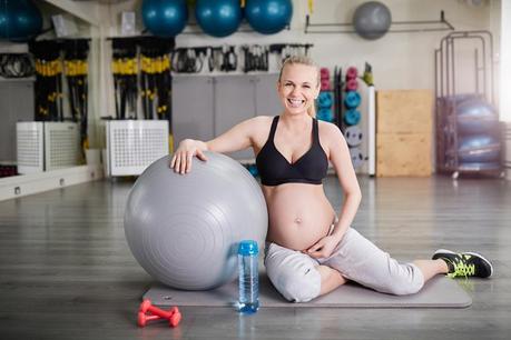 El parto y el método Pilates El parto y el método Pilates