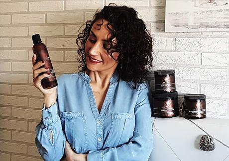 Rutina Completa con Productos As I Am (Método Curly)