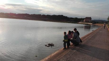 Restaurant Can Vila y Parc de l’Agulla Restaurant Can Vila y Parc de l’Agulla