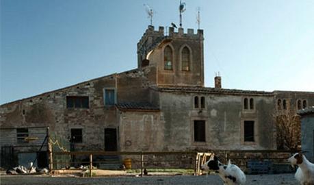 Restaurant Can Vila y Parc de l’Agulla