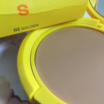 sensilis, 02 golden, sun secret, maquillaje, compact makeup, maquillaje compacto