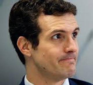 Pablo Casado, Vox, Ciudadanos y los rajoyistas agazapados