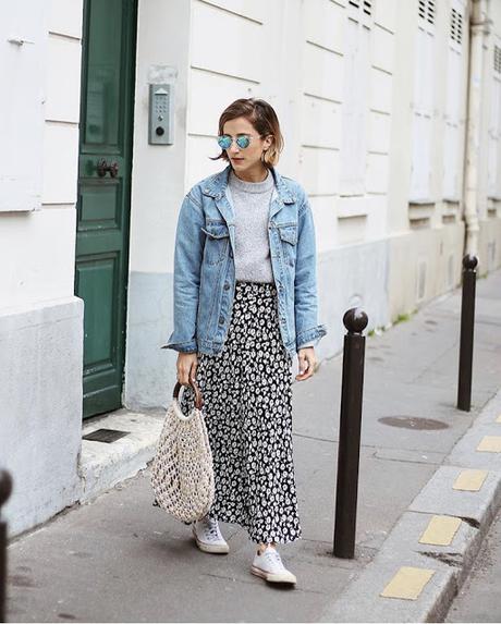 SUMMER TRENDS; LA FALDA MIDI ESTAMPADA.- SUMMER TRENDS; LA FALDA MIDI ESTAMPADA.-