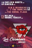 Live In Los Cármenes Mayo 2019