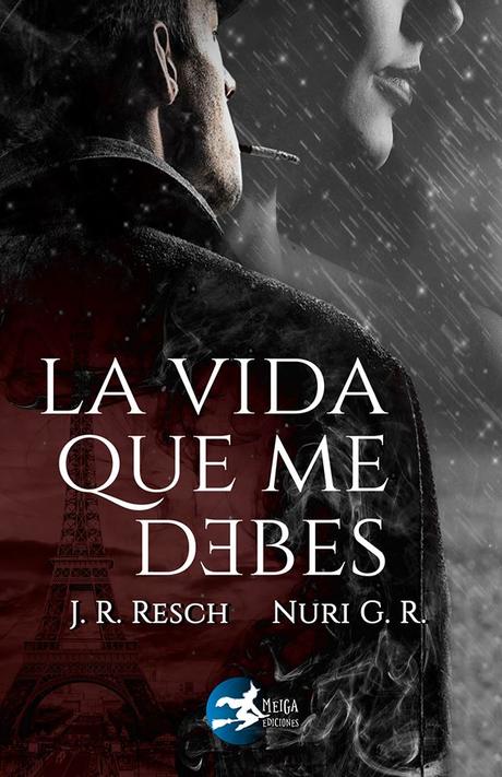 Reseña: La vida que me debes - J.R. Resch y Nuri G.R.