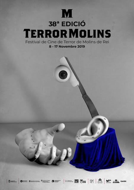 Póster oficial del terrorMolins 2019