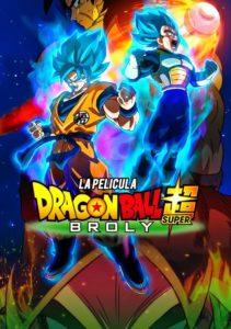Ve Dragon Ball Super: Broly – Gratis en español latino