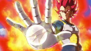 Ve Dragon Ball Super: Broly – Gratis en español latino