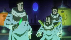 Ve Dragon Ball Super: Broly – Gratis en español latino