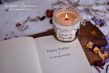 Harry Potter y la cámara secreta (J.K. Rowling)