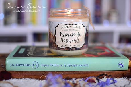 Harry Potter y la cámara secreta (J.K. Rowling)
