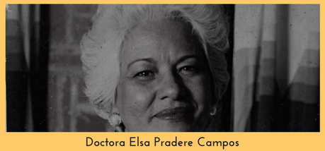 Doctora Elsa Pradere Campos: rorscharchista hasta el último hálito de vida