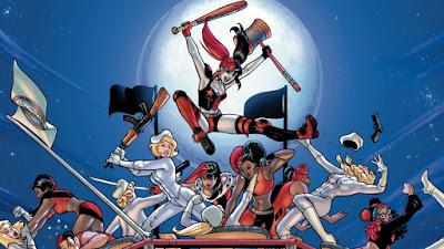 Harley Quinn es una tramposa... como yo