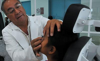 ACONSEJA SECRETARÍA DE SALUD ACUDIR DE MANERA OPORTUNA AL MÉDICO PARA EVITAR COMPLICACIONES POR CONTINGENCIA AMBIENTAL