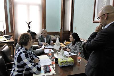 ABREN PLICAS DEL TERCER CERTAMEN “LAURA MÉNDEZ DE CUENCA”