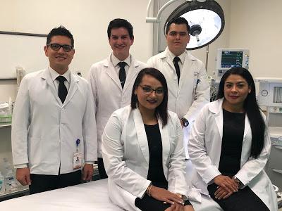 COLABORA ISSEMYM CON UNIVERSIDADES DE PRESTIGIO EN LA FORMACIÓN DE PROFESIONALES DE LA SALUD