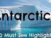 Comente sobre Best Antarctica: debe aspectos destacados actividades viajes inusuales pero agradables debería considerar realizar