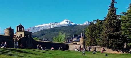 Recreación histórica en Jaca: #MM Recreación histórica en Jaca: #MM