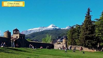 Recreación histórica en Jaca: #MM Recreación histórica en Jaca: #MM