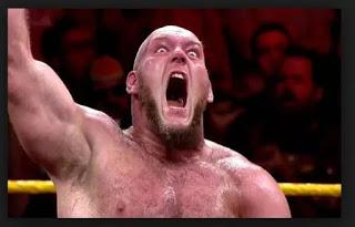 Lars Sullivan multado con $100,000 Por la WWE Lars Sullivan multado con $100,000 Por la WWE