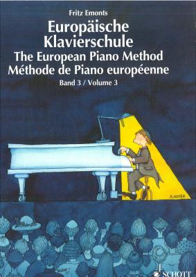 Emonts, Fritz - Método Europeo de piano [DESCARGAR PDF]