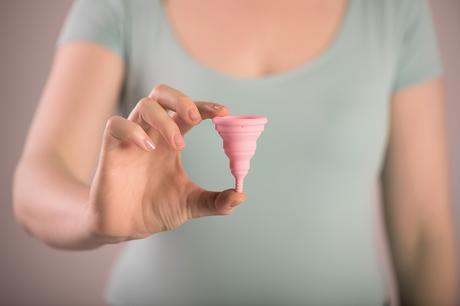 Las Copas Menstruales cada vez son más utilizadas en España