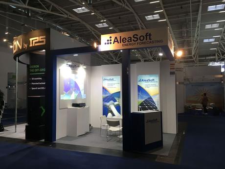 AleaSoft: Intersolar Europe 2019, la mayor feria especializada de la industria solar