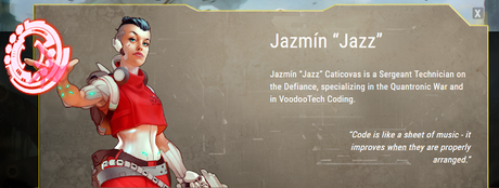 Jazmín 