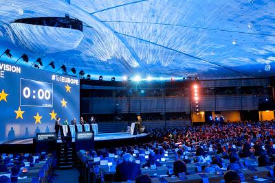 Debate cabezas lista elecciones europeas 15-05-2019