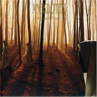 Anekdoten - A Time Of Day (2007)