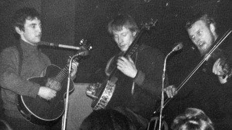 The Incredible String Band (II): La Historia de la Increíble Banda de Cuerdas