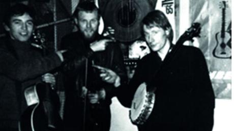 The Incredible String Band (II): La Historia de la Increíble Banda de Cuerdas