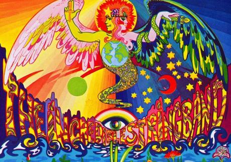 The Incredible String Band (II): La Historia de la Increíble Banda de Cuerdas