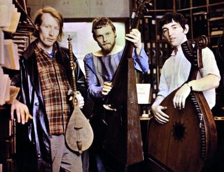 The Incredible String Band (II): La Historia de la Increíble Banda de Cuerdas