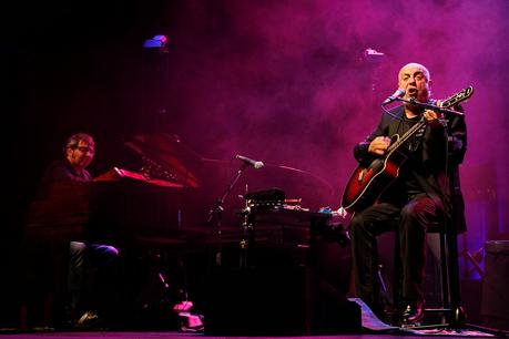 Juan Carlos Baglietto & Lito Vitale - Postales Del Nuevo Mundo (2015)