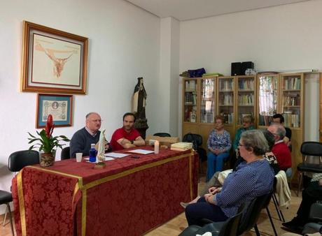 II Encuentro de los Grupos de Oración Teresiana-Andalucía