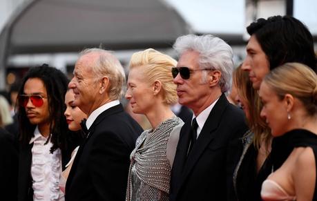 La comedia zombie de Jim Jarmusch no convenció en la apertura de Cannes 2019 La comedia zombie de Jim Jarmusch no convenció en la apertura de Cannes 2019