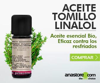 Aceite esencial Tomillo linalol Bio