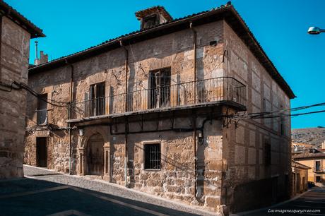 Torrelaguna, cuna del Cardenal Cisneros Torrelaguna, cuna del Cardenal Cisneros