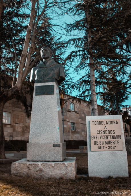 Torrelaguna, cuna del Cardenal Cisneros Torrelaguna, cuna del Cardenal Cisneros
