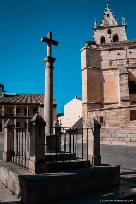 Torrelaguna, cuna del Cardenal Cisneros Torrelaguna, cuna del Cardenal Cisneros