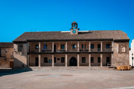 Torrelaguna, cuna del Cardenal Cisneros Torrelaguna, cuna del Cardenal Cisneros