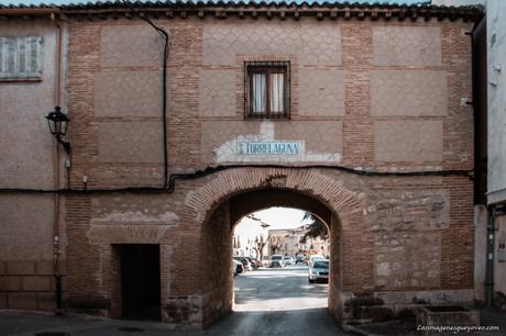 Torrelaguna, cuna del Cardenal Cisneros Torrelaguna, cuna del Cardenal Cisneros