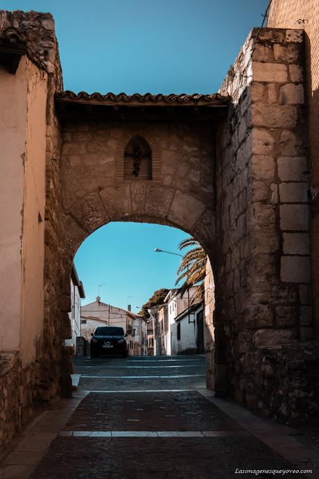 Torrelaguna, cuna del Cardenal Cisneros Torrelaguna, cuna del Cardenal Cisneros