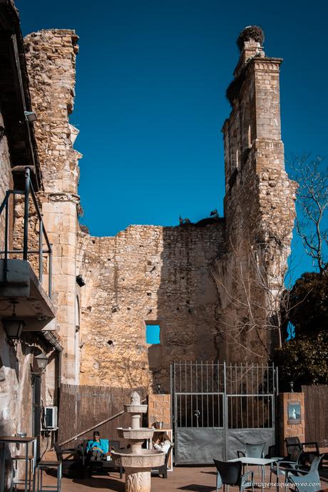 Convento de la Madre de Dios Torrelaguna, cuna del Cardenal Cisneros
