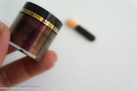 Manicuras tendencia de primavera con Born Pretty Store 03 polvo irisado
