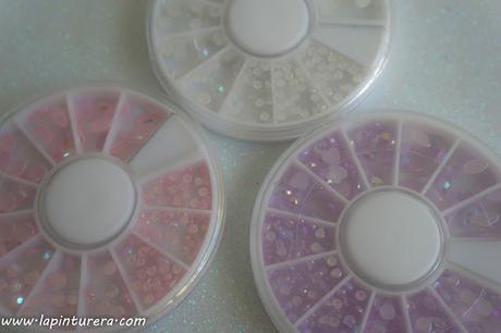 Manicuras tendencia de primavera con Born Pretty Store 02 ruedas